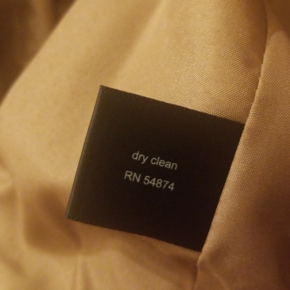 *SALE Camel Blazer - Picture 4 of 5